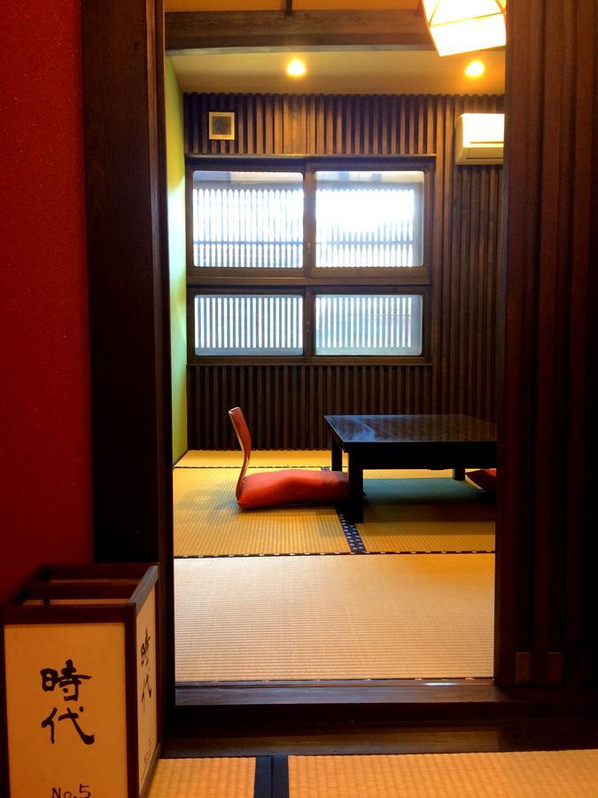 Hida Takayama Relax Hostel Bettei Fuji 외부 사진