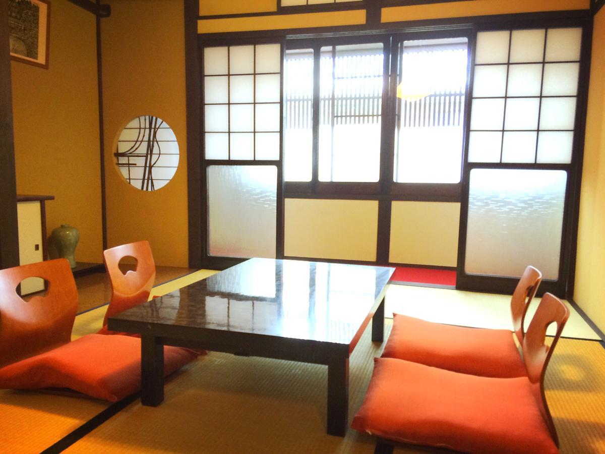 Hida Takayama Relax Hostel Bettei Fuji 외부 사진