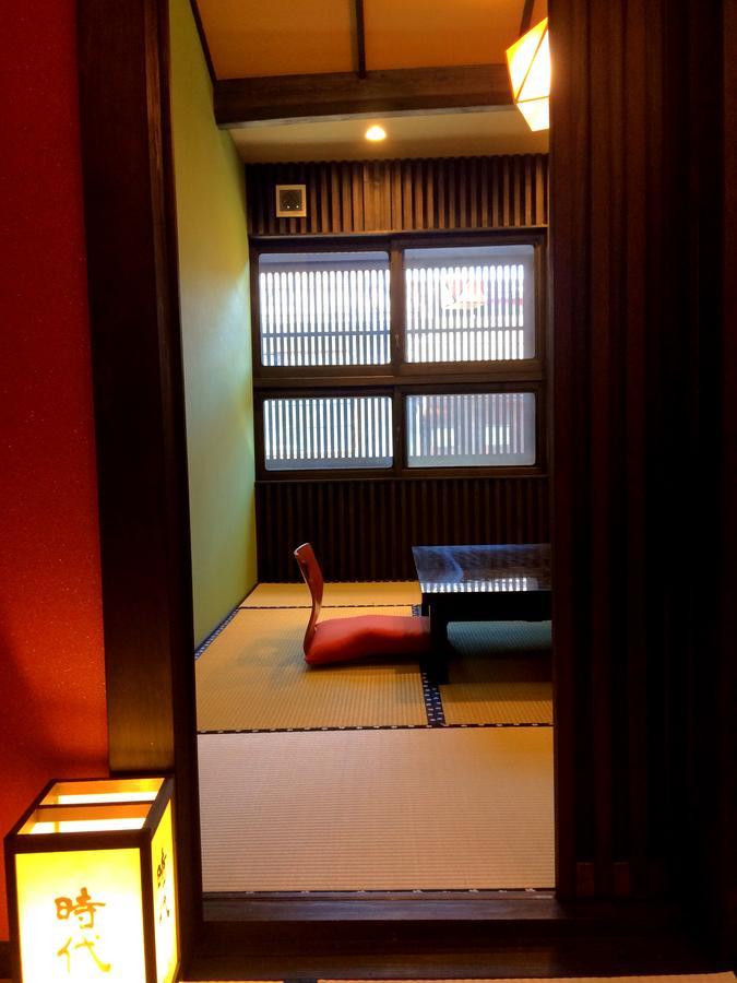 Hida Takayama Relax Hostel Bettei Fuji 외부 사진