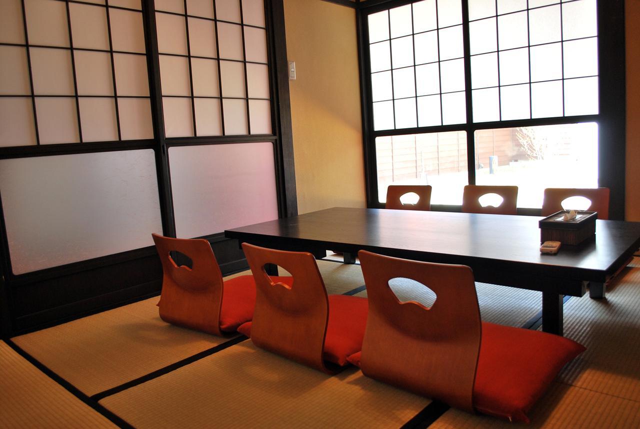 Hida Takayama Relax Hostel Bettei Fuji 외부 사진