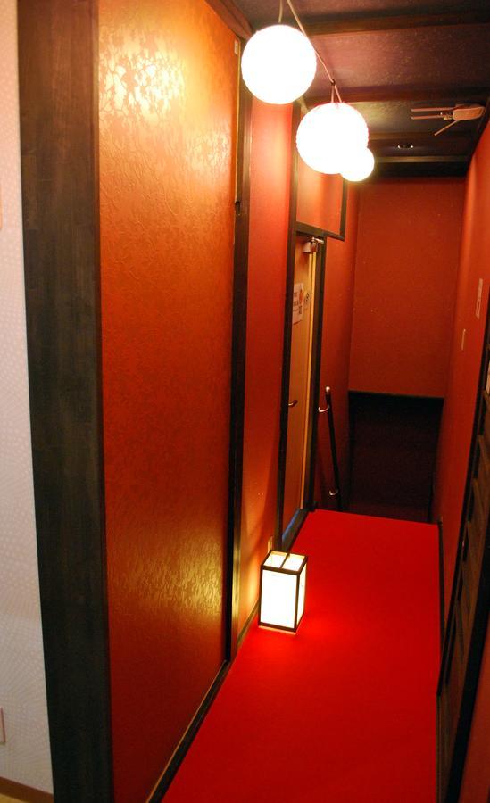 Hida Takayama Relax Hostel Bettei Fuji 외부 사진