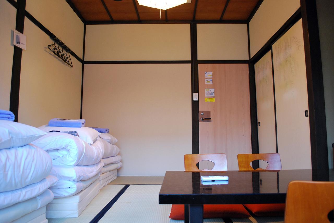 Hida Takayama Relax Hostel Bettei Fuji 외부 사진