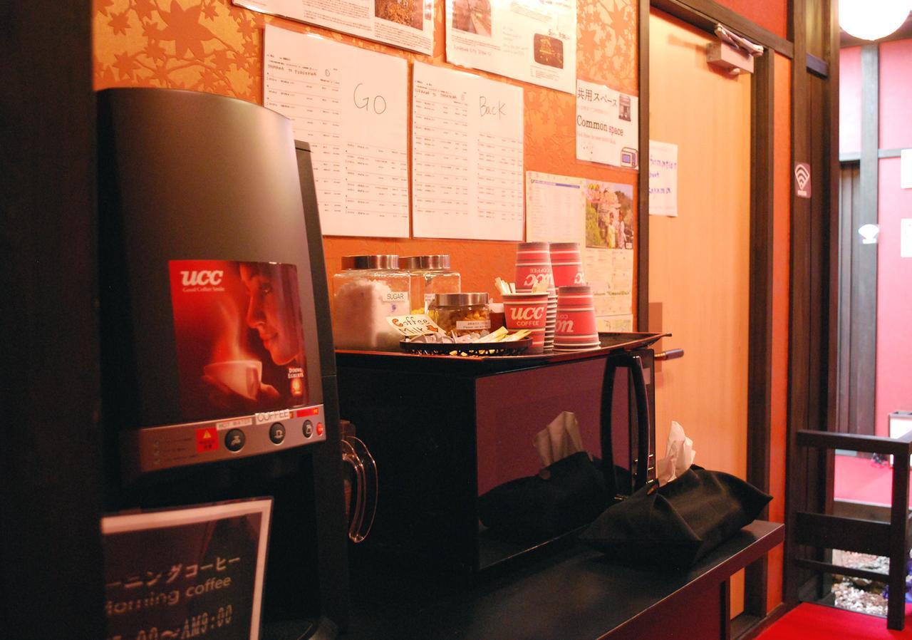 Hida Takayama Relax Hostel Bettei Fuji 외부 사진