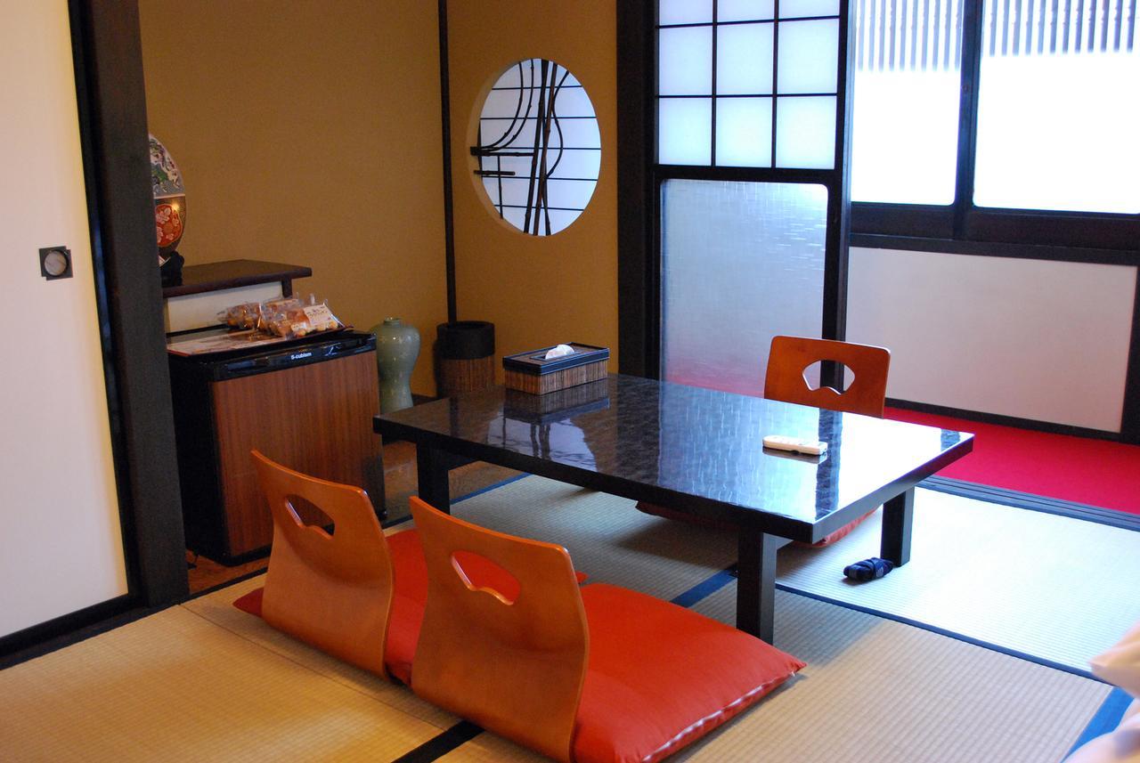 Hida Takayama Relax Hostel Bettei Fuji 외부 사진