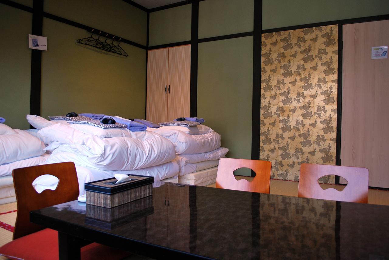 Hida Takayama Relax Hostel Bettei Fuji 외부 사진