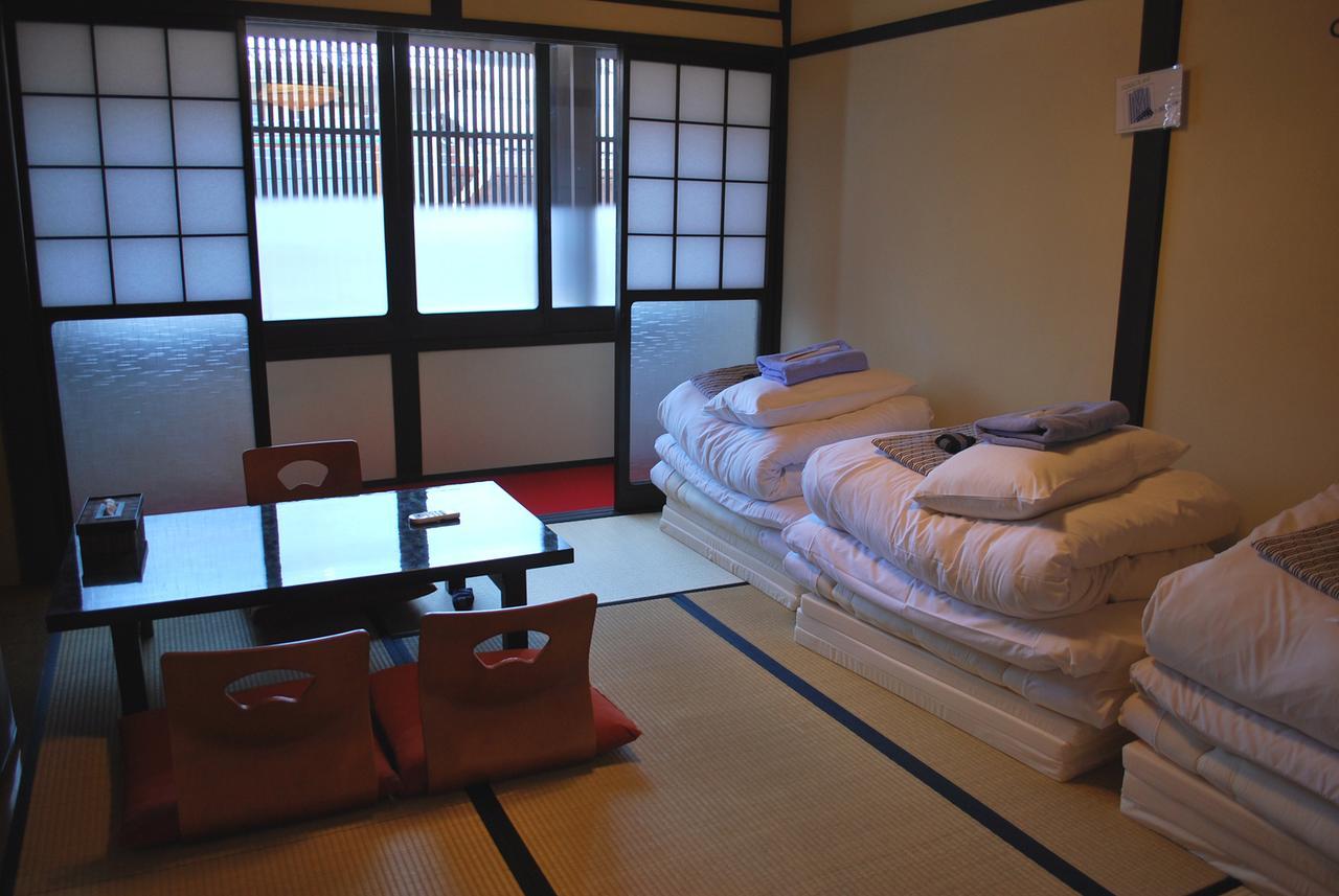 Hida Takayama Relax Hostel Bettei Fuji 외부 사진