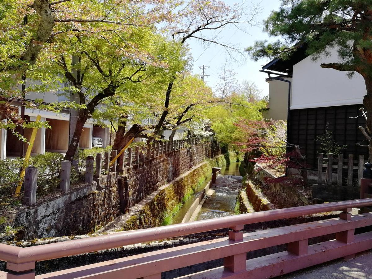 Hida Takayama Relax Hostel Bettei Fuji 외부 사진